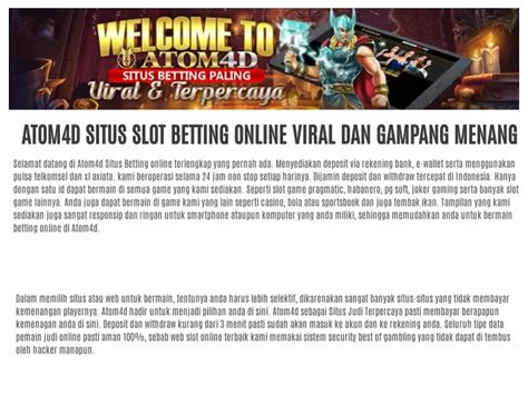 Autobet4D .